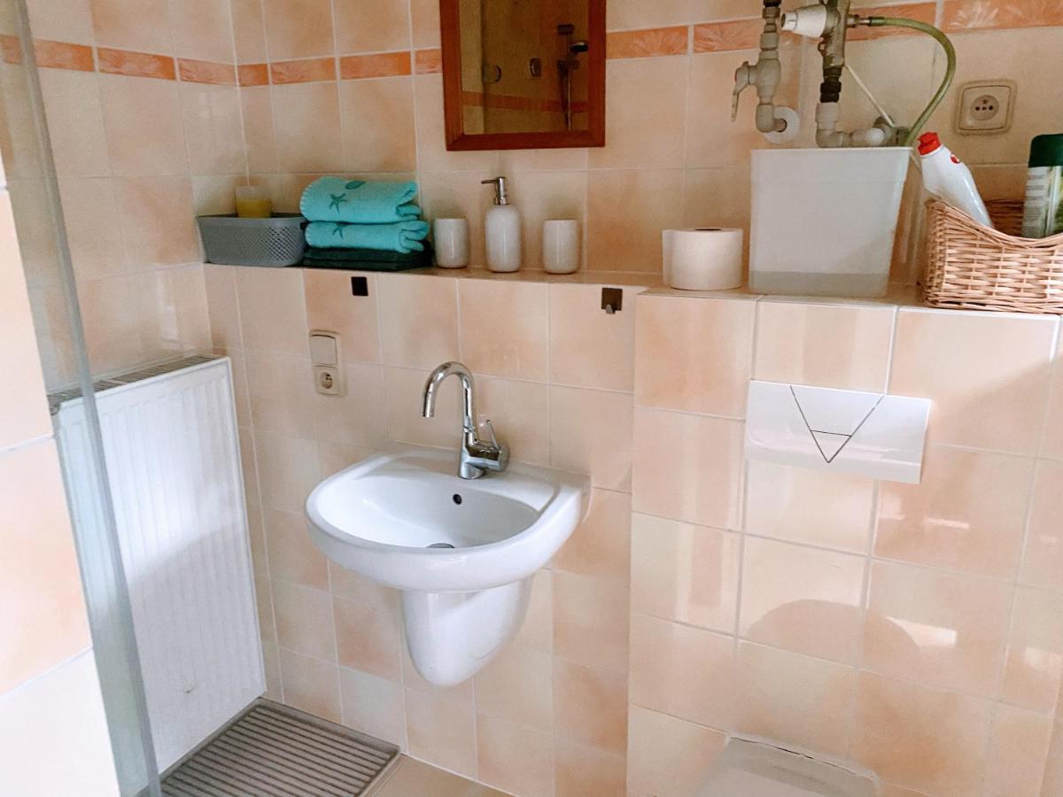 Apartman U Potucku Daire Železná Ruda Dış mekan fotoğraf